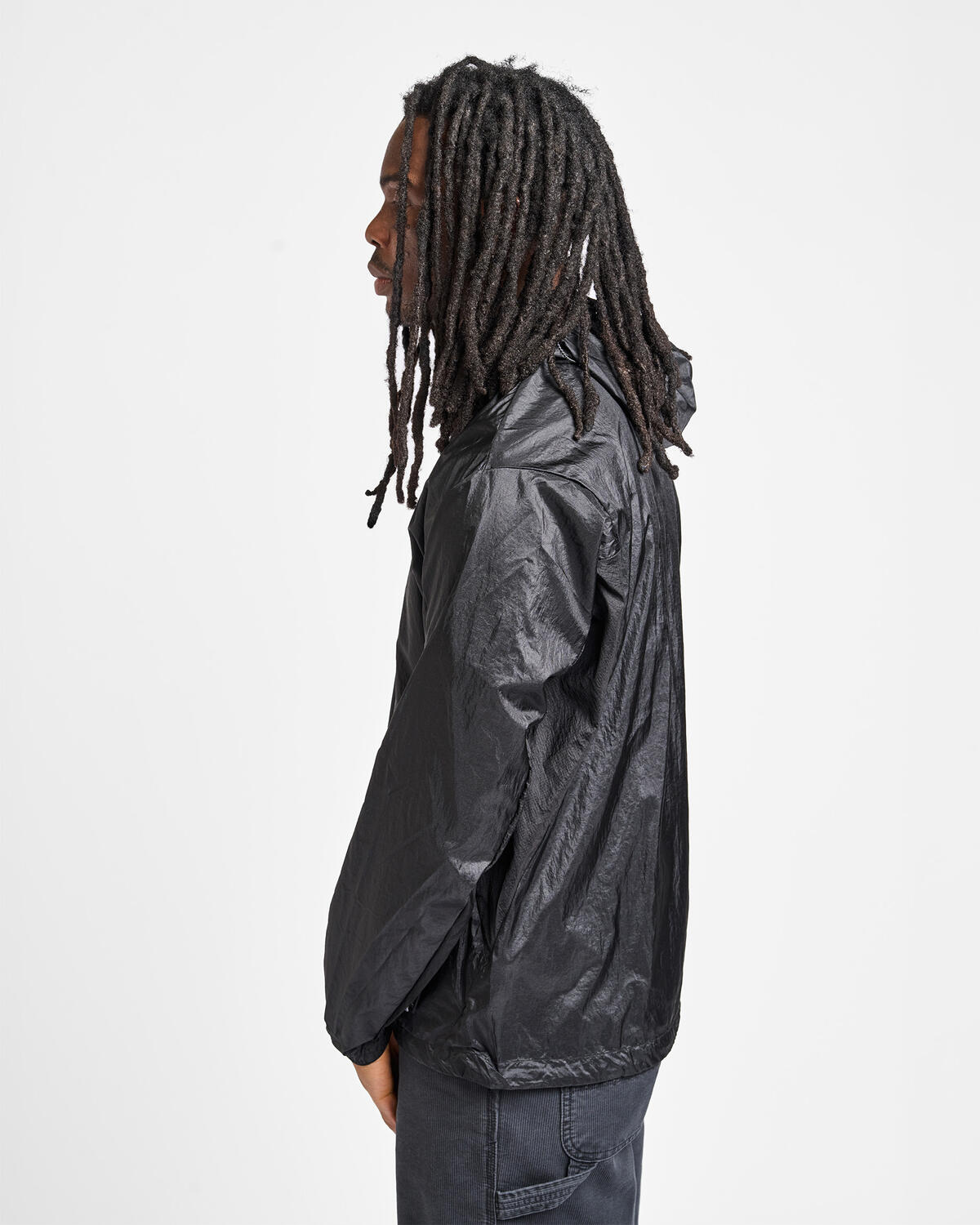 SATISFY Pertex Diamond Fuse Windbreaker | 11057-00001 | AFEW STORE